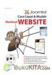 Joomla! Cara Cepat dan Mudah Membuat Website