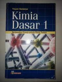 Kimia Dasar 1 Berdasarkan Prinsip-prinsip Kimia Terkini