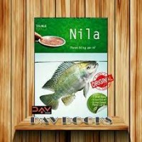 Image of Nila : Panen 60 kg per m2