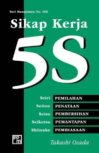 Seri Manajemen Operasi No.5 Sikap Kerja 5 S